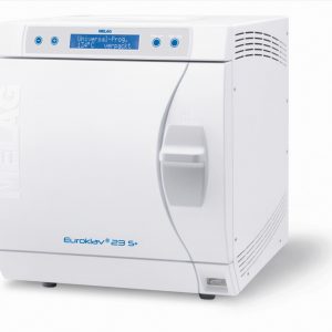 Autoclave Clase S Melag Euroklav 23 S+ 22L
