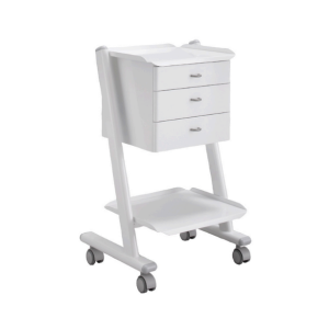Carrito móvil 3 cajones - ZILFOR