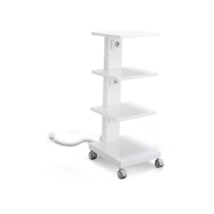 Carrito móvil de cuatro estantes - ZILFOR