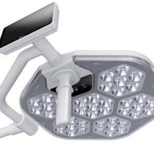 Lámpara de Cirugía LED LUVIS S300 con Cámara