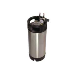 Depósito Inox de Agua Destilada MESTRA