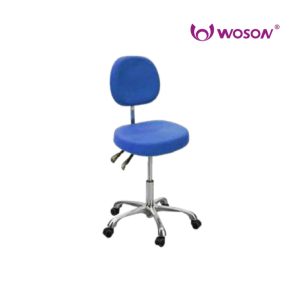 Taburete Dentista DC-II Fiber Leather WOSON